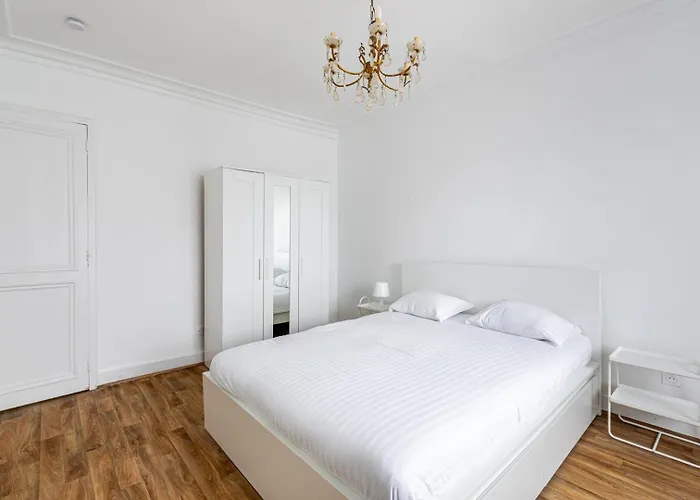 Appartamento Guestready - Comfortable Nest In La Chapelle *