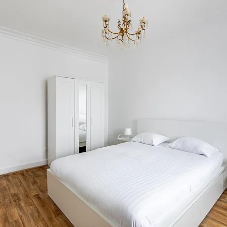 شقة Guestready - Comfortable Nest In La Chapelle *