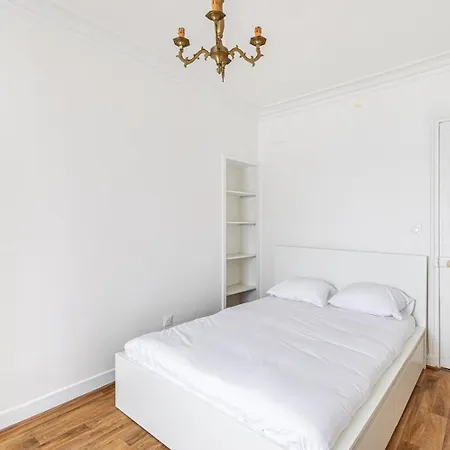 Guestready - Comfortable Nest In La Chapelle * Paris