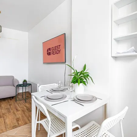 شقة Guestready - Comfortable Nest In La Chapelle