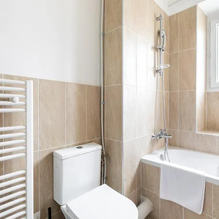 Guestready - Comfortable Nest In La Chapelle *