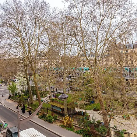 Guestready - Comfortable Nest In La Chapelle