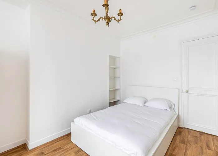 Guestready - Comfortable Nest In La Chapelle * 파리