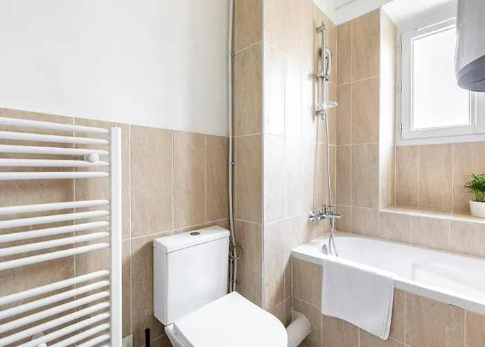 Guestready - Comfortable Nest In La Chapelle *