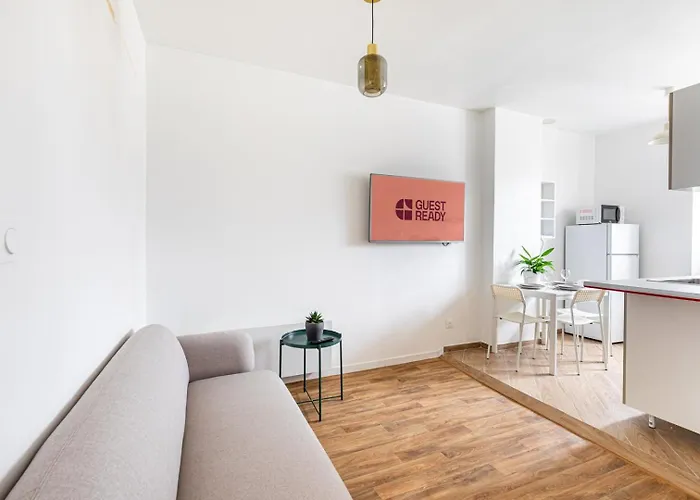 Guestready - Comfortable Nest In La Chapelle