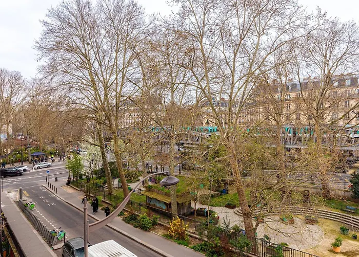 Guestready - Comfortable Nest In La Chapelle