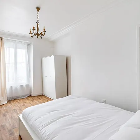 Guestready - Comfortable Nest In La Chapelle *