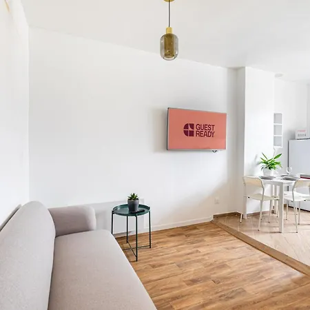 Guestready - Comfortable Nest In La Chapelle